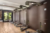 Waldorf Astoria Park City - Gym