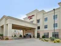 Hampton Inn Alpine Hotel di Alpine
