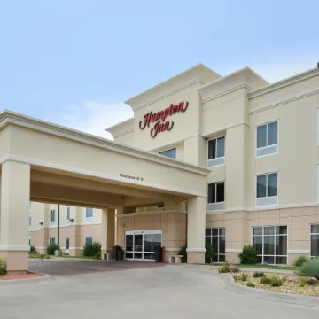 Hampton Inn Alpine