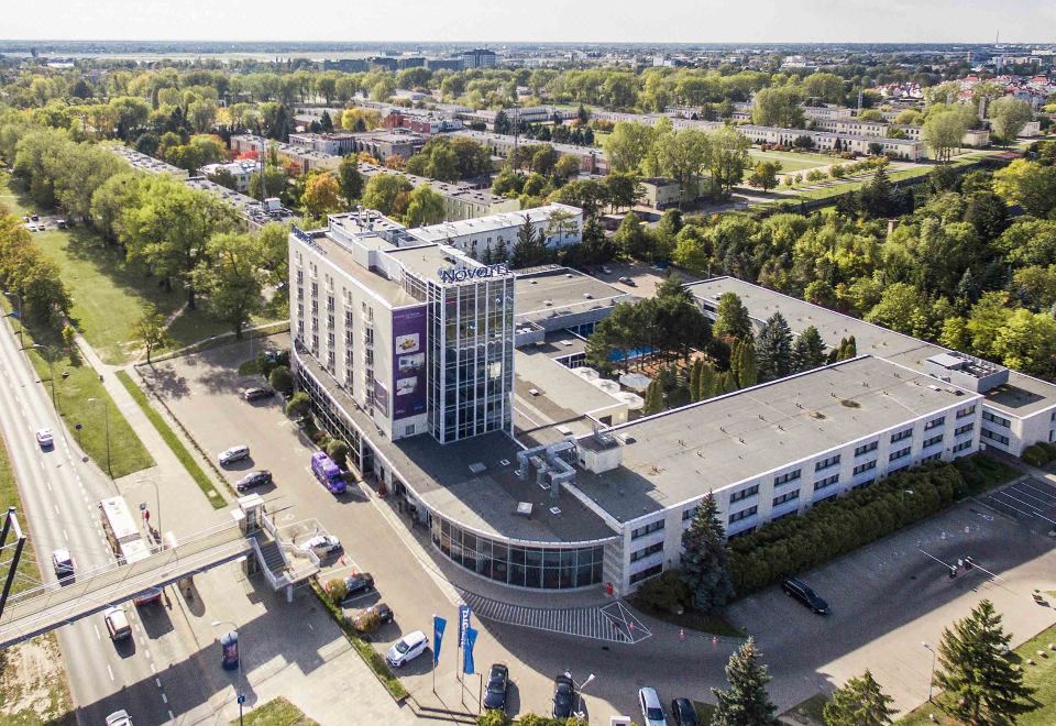 3. 노보텔 바르샤바..