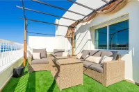 VUE ET RELAX DE LUXE SUR MALABATA