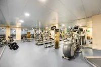 Kingsgate Hotel Doha by Millennium Hotels - Gym