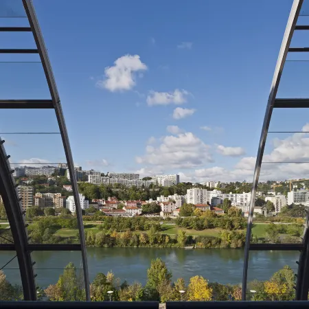 Crowne Plaza LYON - CITE INTERNATIONALE by IHG