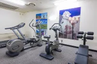 ANA Holiday Inn SAPPORO SUSUKINO by IHG - Fitnessstudio