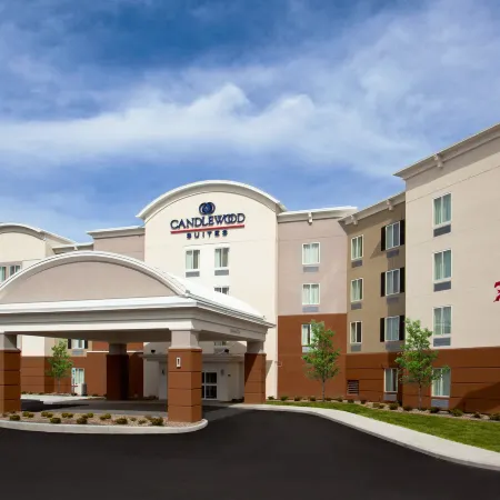 Candlewood Suites CARROLLTON by IHG
