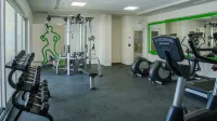 Holiday Inn Express & Suites CELAYA by IHG - Gym