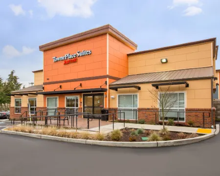 TownePlace Suites by Marriott Olympia Hotels in Olympia