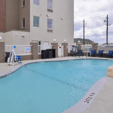 Holiday Inn Express & Suites CORPUS CHRISTI-N PADRE ISLAND by IHG