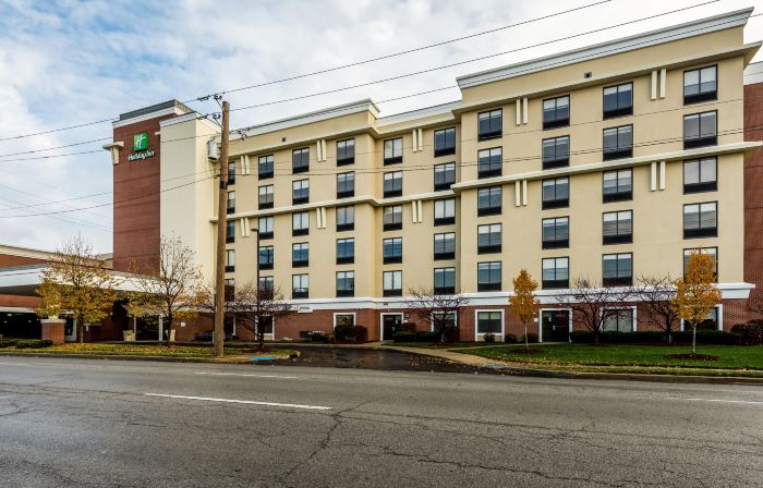 Holiday Inn INDIANAPOLIS DOWNTOWN by IHG