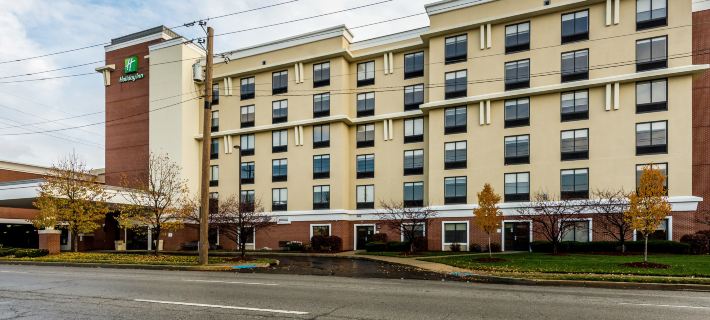Holiday Inn INDIANAPOLIS DOWNTOWN by IHG Hotéis em Indianapolis