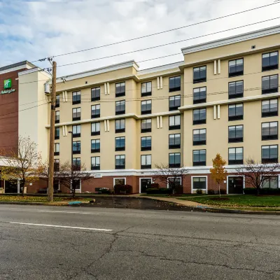 Holiday Inn INDIANAPOLIS DOWNTOWN by IHG Hôtels à proximité de : Stade de baseball Victory Field