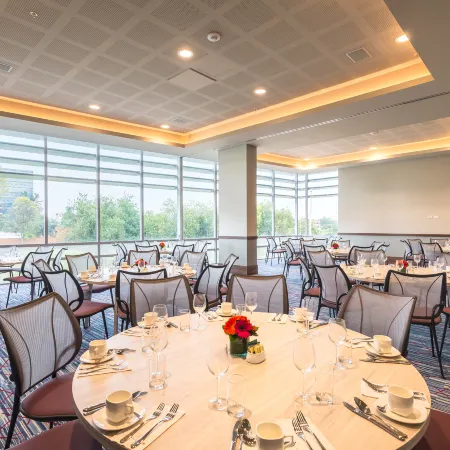 Hilton Garden Inn Bogota Airport Отели рядом с достопримечательностью «Энгавита»