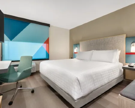 avid hotel TULSA SOUTH - MEDICAL DISTRICT by IHG Hotels in Tulsa