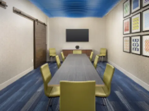 洲際飯店集團智選假日飯店及套房金斯蘭I-95-海軍基地區 金斯蘭住宿飯店