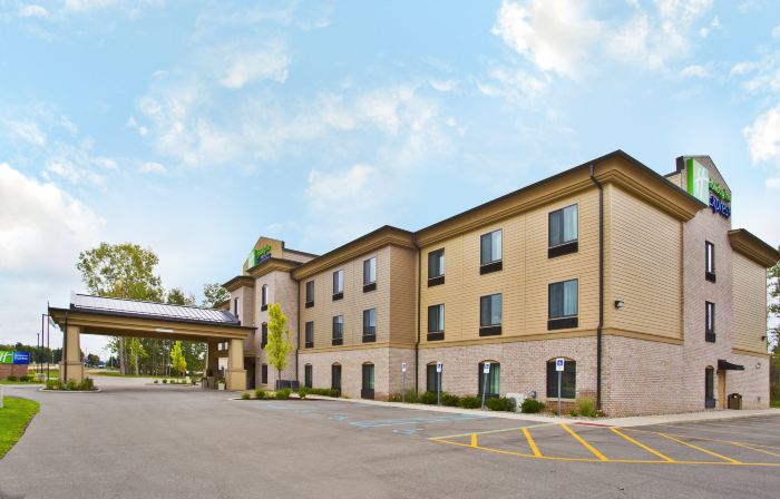 Holiday Inn Express HASTINGS by IHG