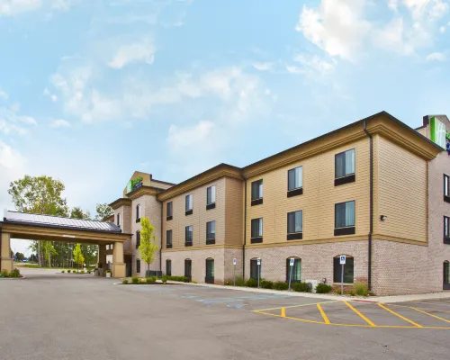 Holiday Inn Express HASTINGS by IHG Hotels in Barry County