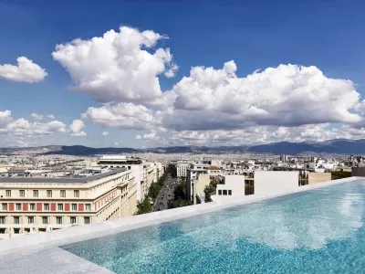 Athens Capital Hotel - MGallery Collection โรงแรมใน