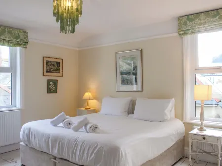 29b Lower Street Отели рядом с достопримечательностью «Дартмут Касл»