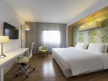 노보텔 보고타 파르케 93