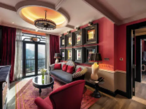 Hotel de la Coupole Sapa - MGallery Collection