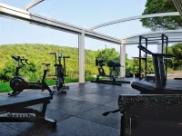 เมอเวนพิค รีสอร์ต อากิโอส นิโคลาออส ซิโวตา - ที่มีฟิตเนส