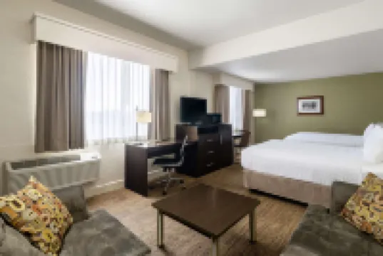 Best Western Pony Soldier Inn  Suites