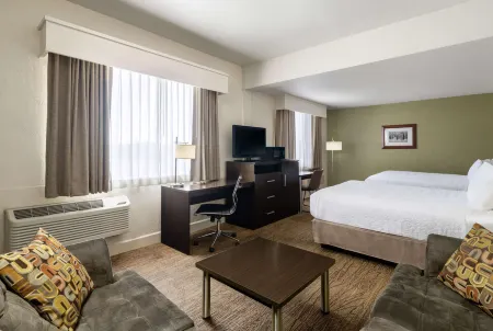 Best Western Pony Soldier Inn  Suites