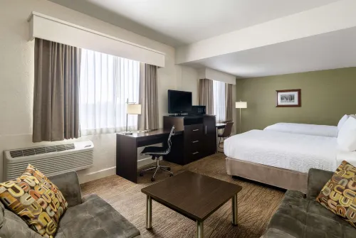 Best Western Pony Soldier Inn  Suites