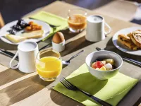 Mercure Agen Centre - petit déjeuner