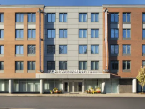 Homewood Suites by Hilton Boston Brookline-Longwood Medical Hotels in Brookline