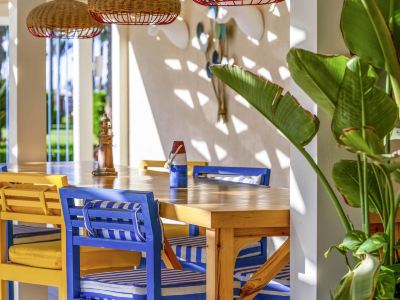 共有エリア リクソス シャルム エル シェイク ウルトラ オール インクルーシブの写真