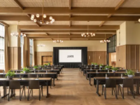 ザ・ジュント コロンバスのホテル