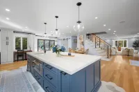 Family getaway.Commuter's Dream.Weddings&Events.Content House.Luxury Smart Home 拉奇蒙特住宿飯店