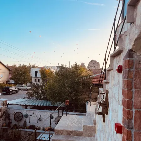 Cherry konak cappadocia