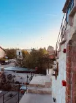 Cherry konak cappadocia - Bergblick