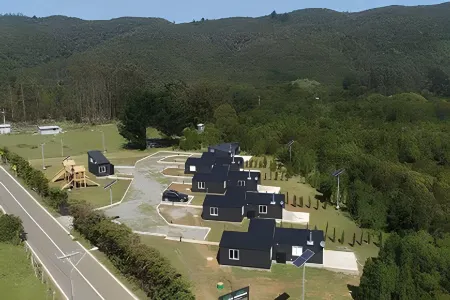 Oceana Suites Curiñanco