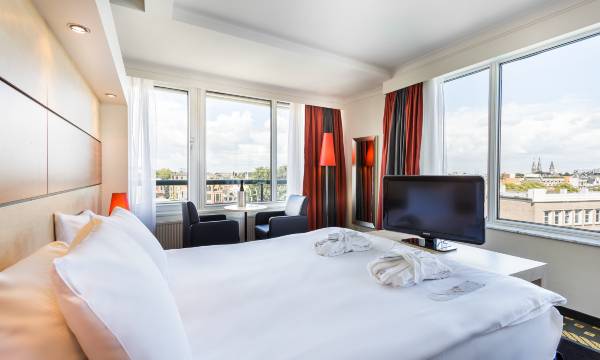 Hotel Die Port Van Cleve