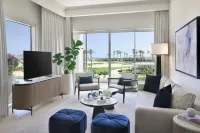 Address Beach Resort Marassi - parcheggio