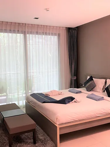 รูปภาพของET212 Budget friendly studio in Patong