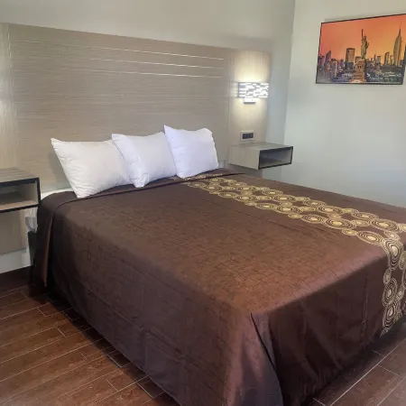 Mayfair Inn Ontario Airport