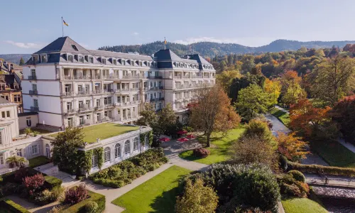 Brenners Park-Hotel & Spa - an Oetker Collection Hotel