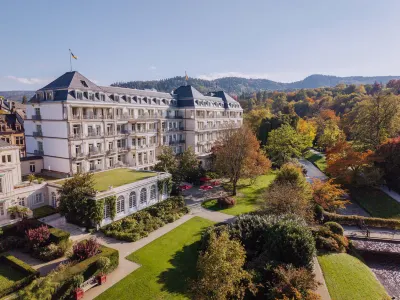 Brenners Park-Hotel & Spa - an Oetker Collection Hotel Hotels near Baden-Baden station