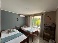 Private residential home for 8 with private pool; 5 min walk to Jacó Beach.