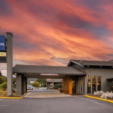 Best Western Portland West Beaverton Hotels near Pendleton City Park