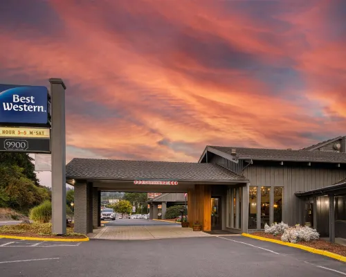 Best Western Portland West Beaverton Hotels near Pendleton City Park