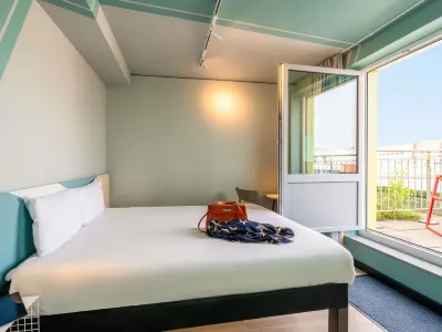 Ibis Budget Berlin Kurfuerstendamm Hotels near Zoo Berlin