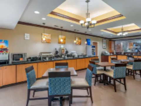 Comfort Suites Hotels in Vicksburg