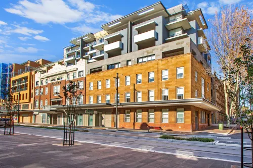 Terminus Apartment Hotel, Ascend Hotel Collection