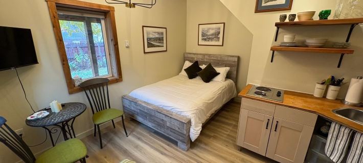 Located in Downtown Whitehorse - Basekamp Hotels in Whitehorse