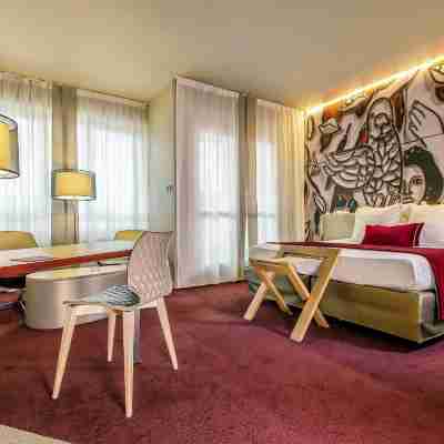 Mercure Limoges Centre Rooms